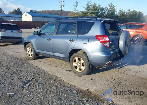 2009 Toyota Rav4 из США, поврежденный, VIN JTMBF33V49D018071